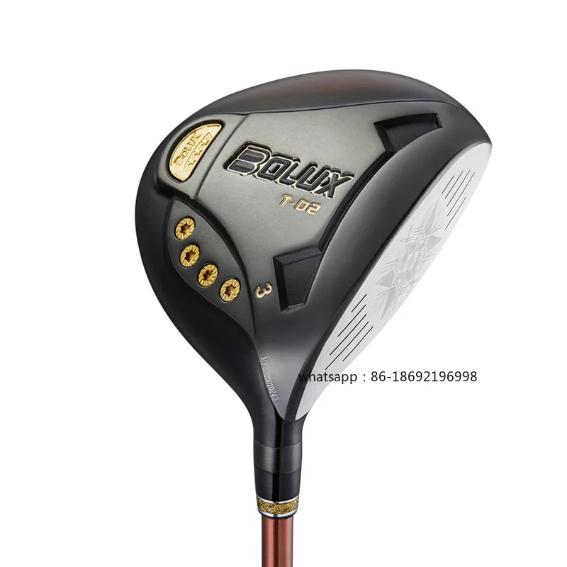 

New BOLUX Golf Club Men's Fairway Wood T02 No. 3 No. 5 No. 3