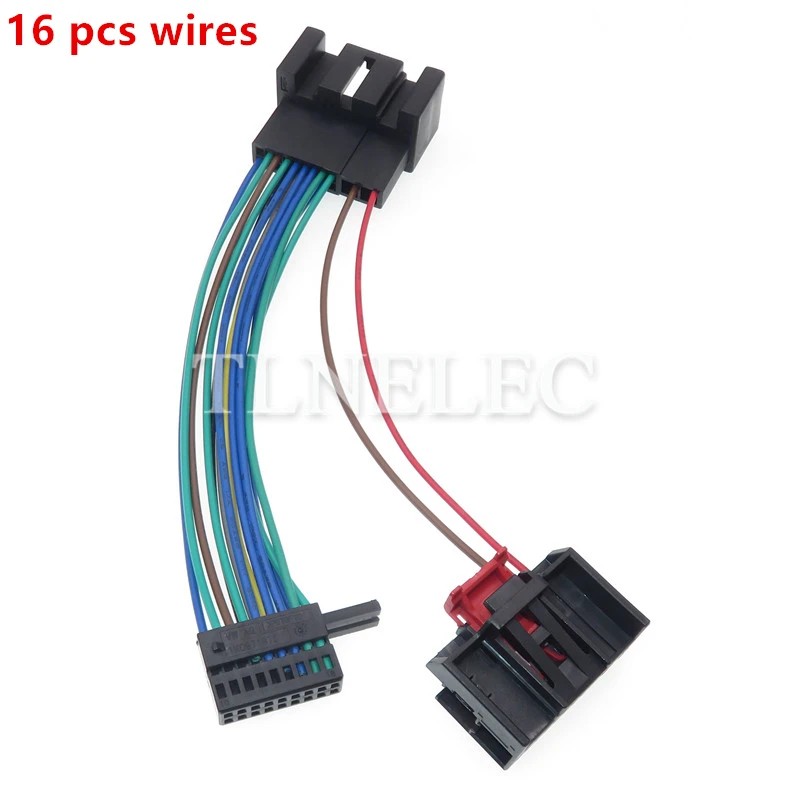 Variant: female male wires