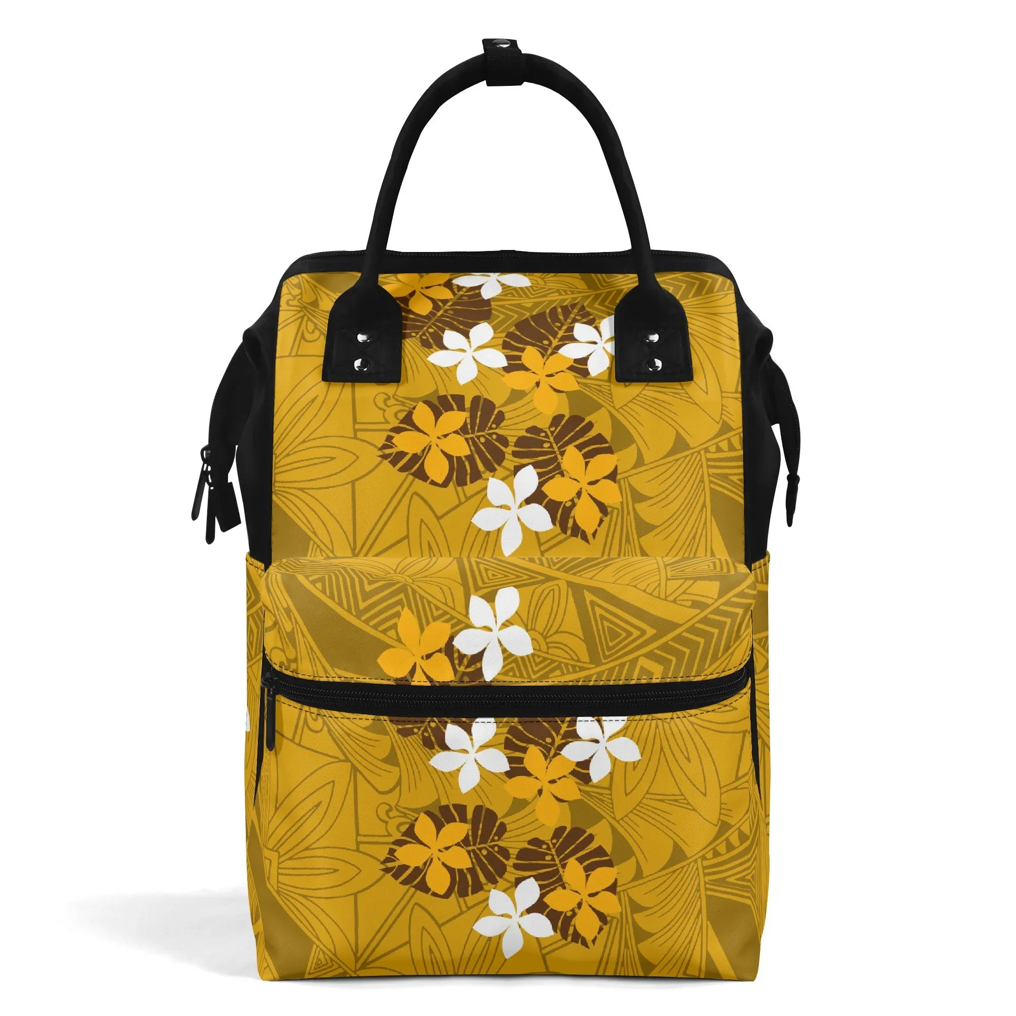 

Рюкзаки «утконос» большой вместимости с принтом в полинезийском стиле для мужчин и женщин могут быть настроены по индивидуальному заказу