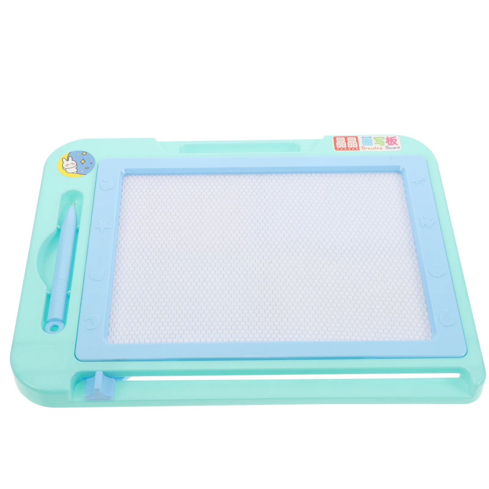 

Magnetic Writing Table Educational Doodle Board Erasable Puzzle Drawing Baby Child