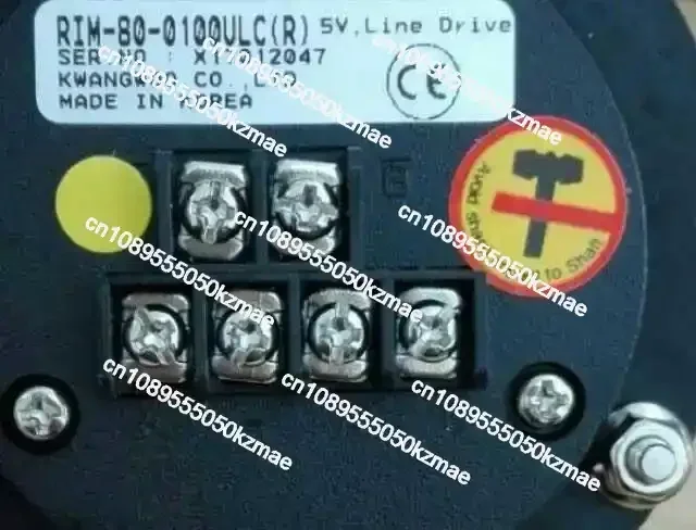Suitable for KWANGWOO Guangyu Handwheel RIM-80-0100VLC Manual Encoder