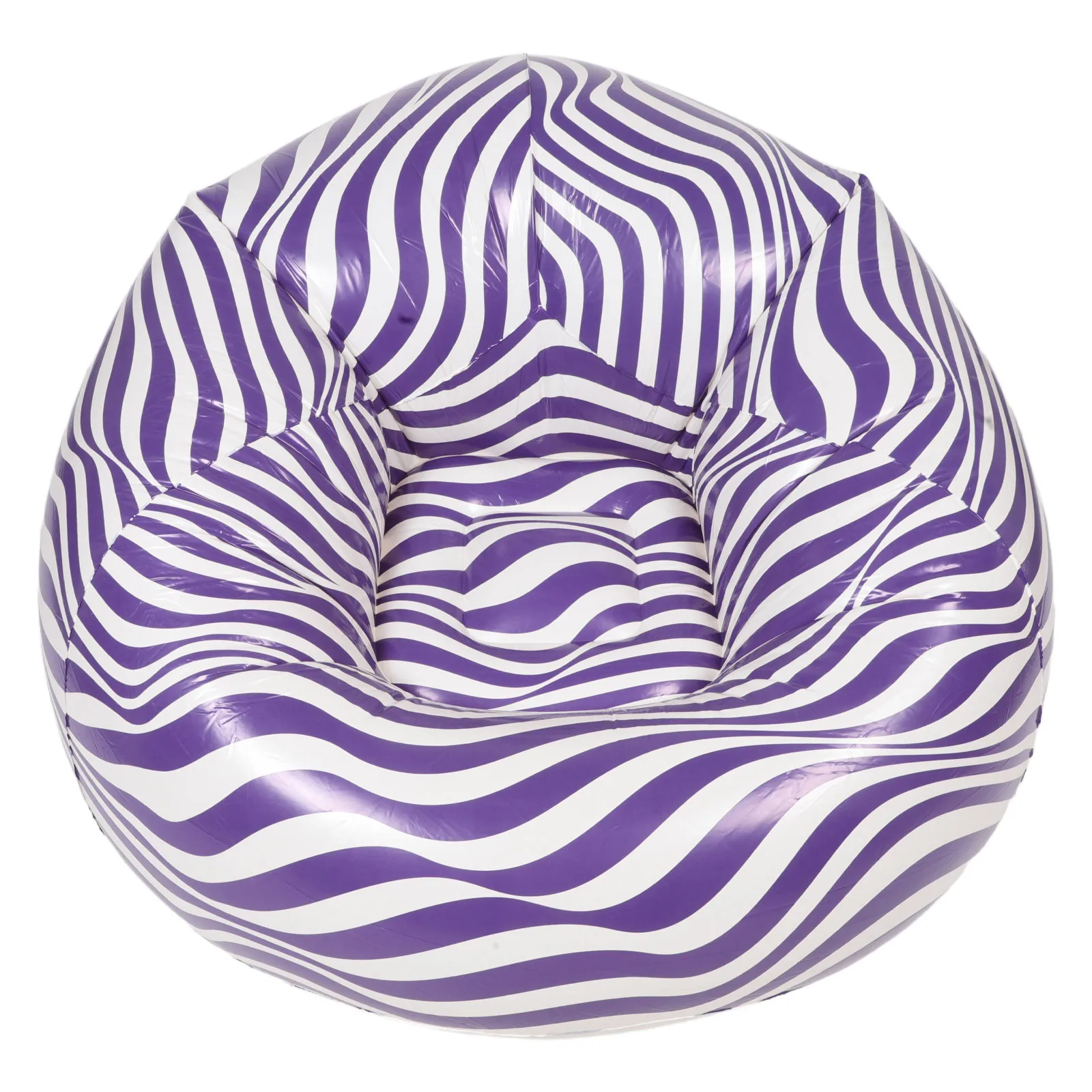 

Foldable Inflatable Lazy Sofa Outdoor PVC Bean Bag Chair Comfortable Portable Camping Furniture Beach Camping Furniture