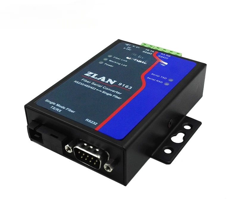 

Hot sale Industrial fiber optic converter