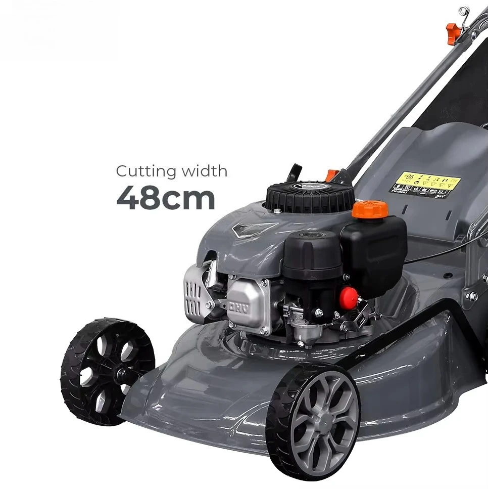 Chinese Made Smart Lawn Mower LM51-L (NP170) Lawn Mower Wholesale Customization