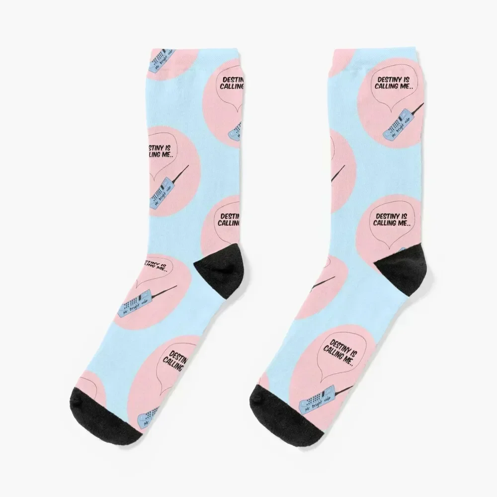 

The Killers- Mr. Brightside Socks snow with print christmas gifts Toe sports Mens Socks Women's