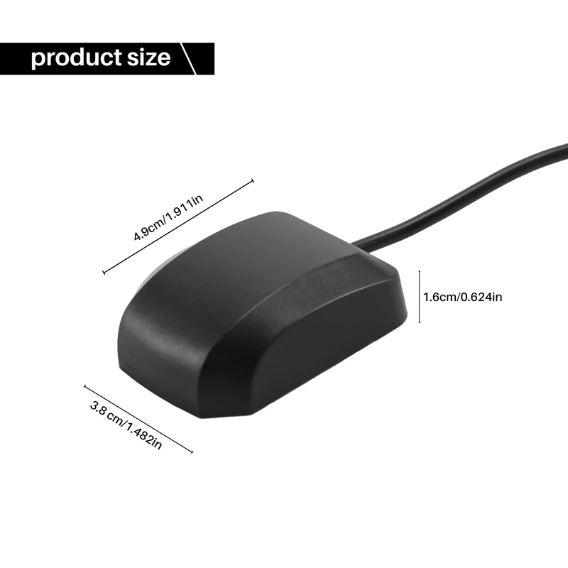 Поддержка USB-модуля GPS-навигации для ноутбука VK-162