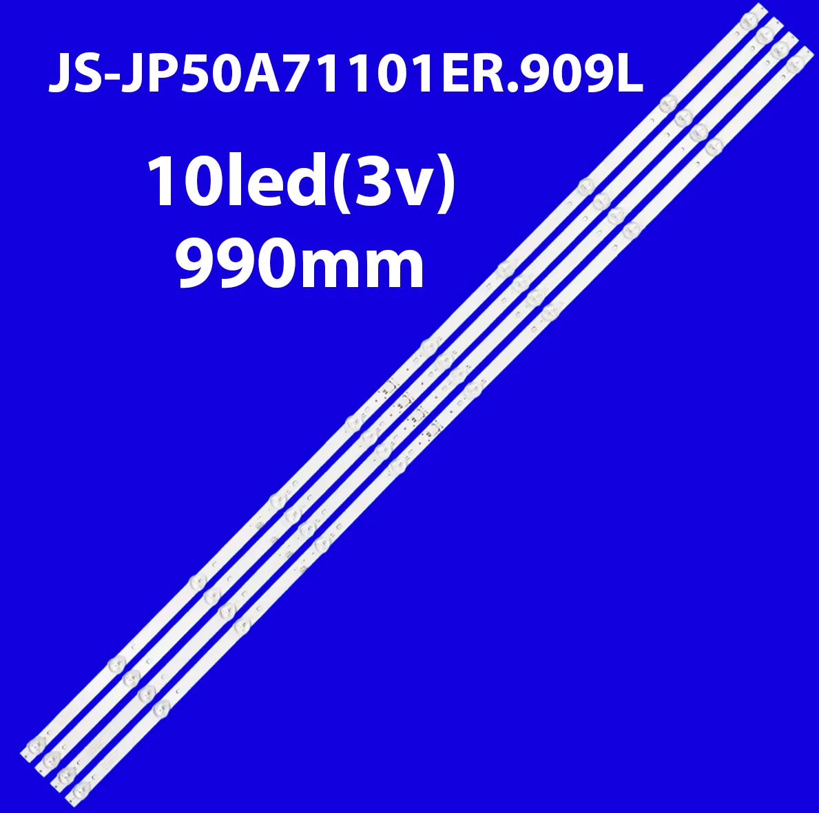 

Полосы светодиодной подсветки для K50DLJ12US LT-50N750 EX-50US002B ST-50UX7800 JS-JP50A71101ER.909L ML-50FLED MS-L3640 V2 3 В