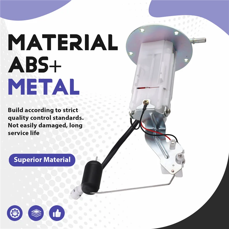 

A82M-15100-11J00 Motorcycle Fuel Pump Assembly For Suzuki Vstrom DL 650 2007-2011 1510011J00