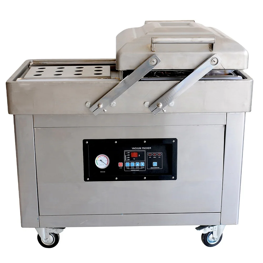 Industrial Vacuum Packing Machinery Bags  Plastic  Provided Plastic Box Sealing Machine Multi Color
