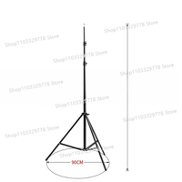 Adjustable Height 3M Laser Level Tripod Thicken Aluminum Tripod Stand For Self Leveling Tripod Stand Support  1.2M/1.5M