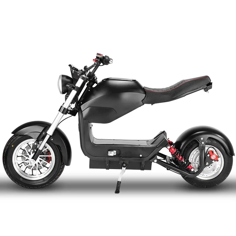 

New design China EEC COC approved MIKU MAX style adult electric motorcycle motorbike with suspension