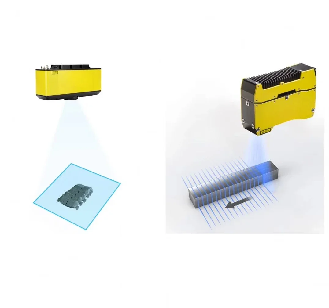 الأصلي USA Cognex CAM-CIC-3100-3-Gt 31MP T3.82fps TCMOS GigE كاميرا الرؤية الصناعية