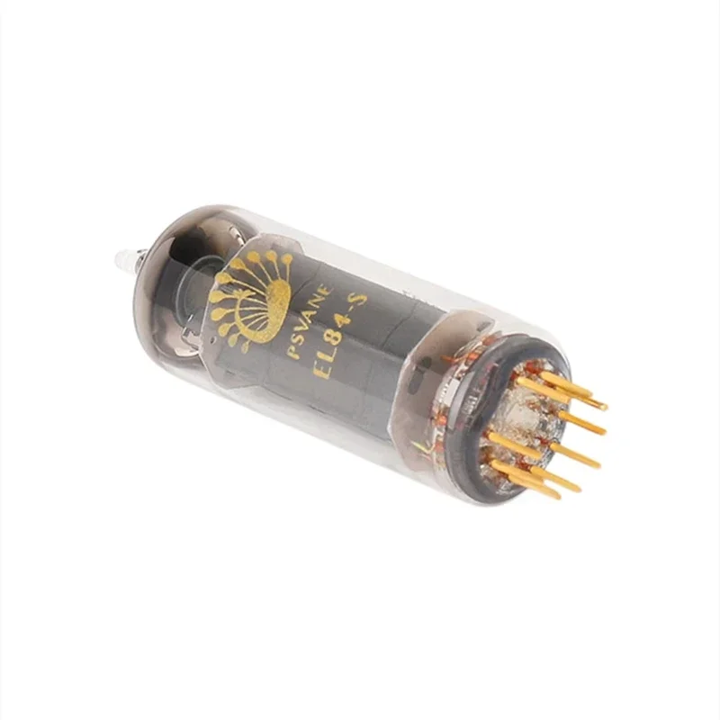 

PSVANE EL84 Vacuum Tube EL84-S Replace EL84 6P14 Electron Tube HIFI Audio Vacuum Tube Amplifier Original Precision match