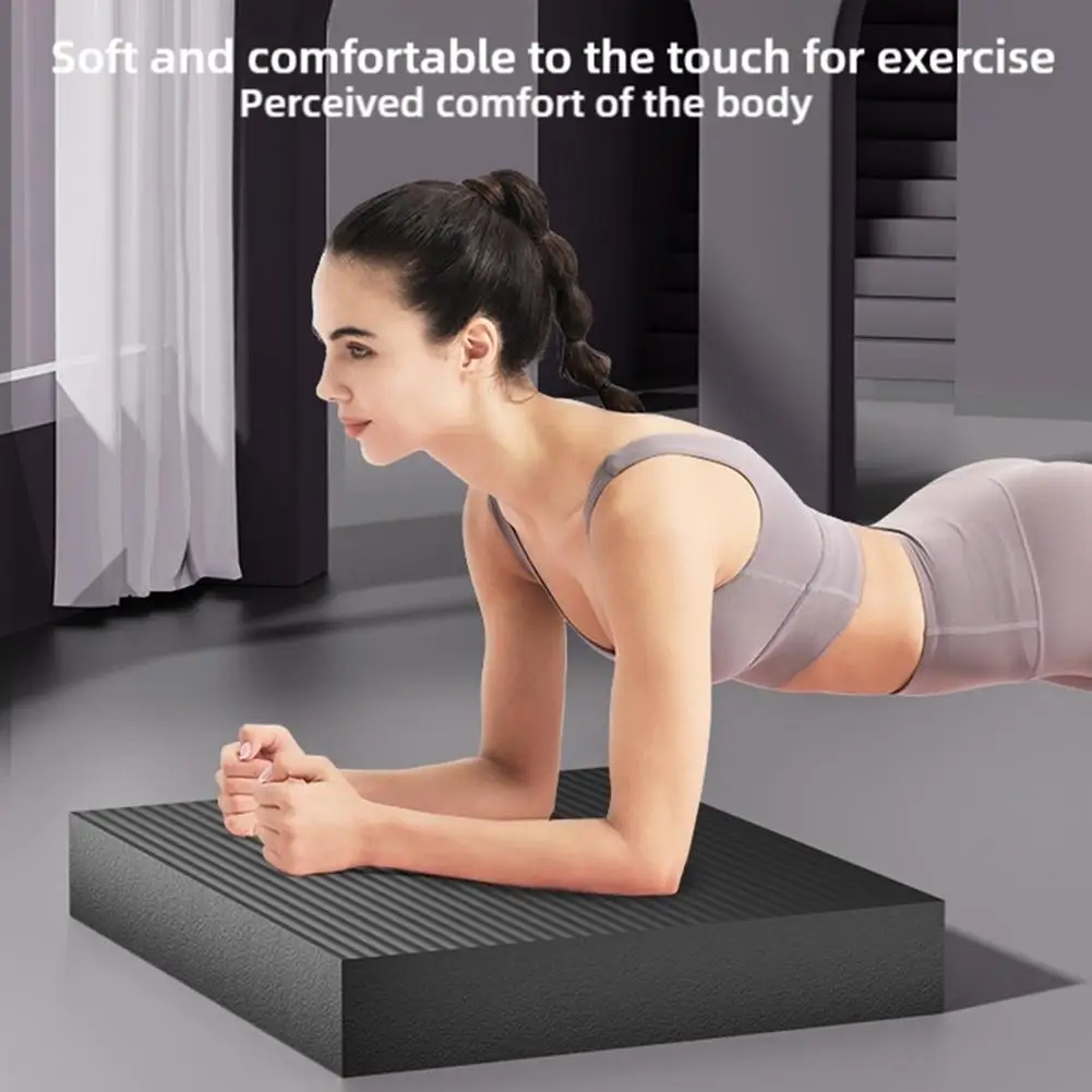 Padded Yoga Mat 2cm