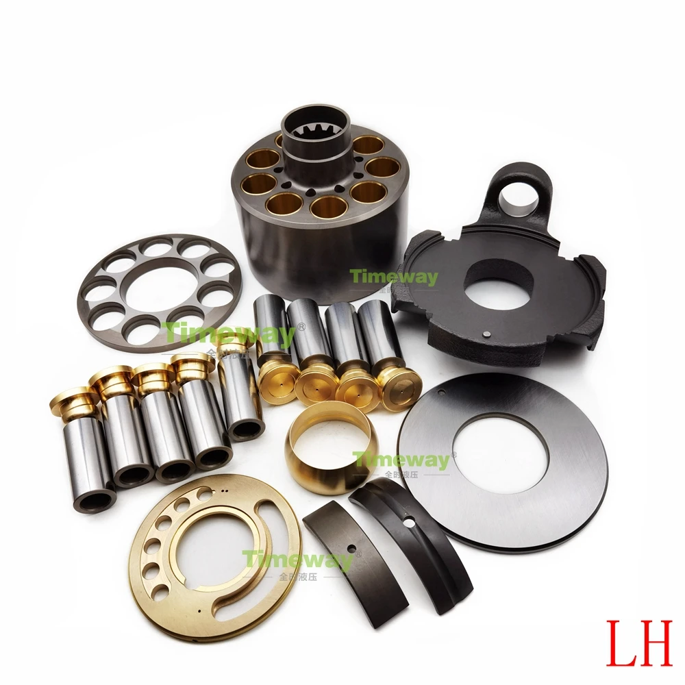 

Pump Rotor Group Pumps Spare Parts for Repair CATER SBS140 Hydraulic Piston Pump