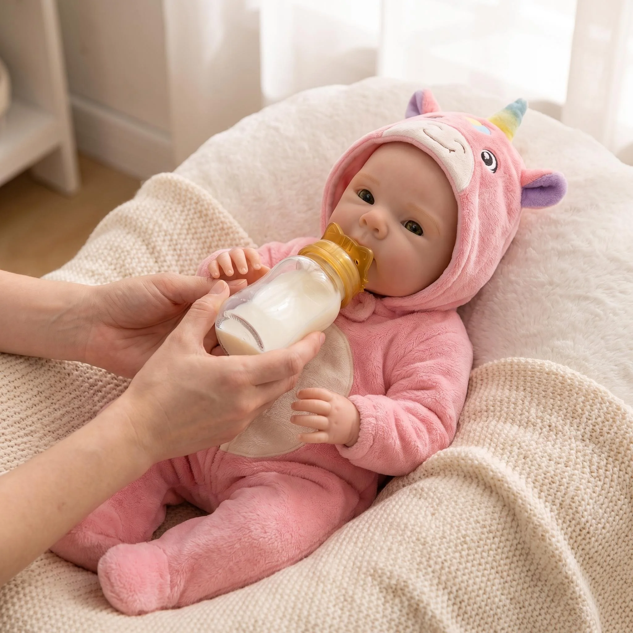 NPK 16inch Full Solid Silicone Bettie Flexible Elastic Super Soft Cute Mouth Can Open Squish Silicone Lifelike Reborn Bebe Doll