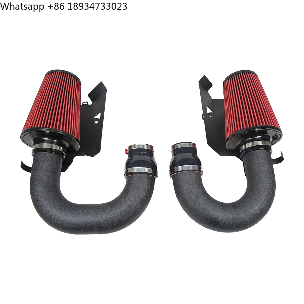 

KYOSTAR Cold Air Intake System for 2015-2021 for Mercedes-Benz W205 C63/S GLC63 M177 4.0T V8