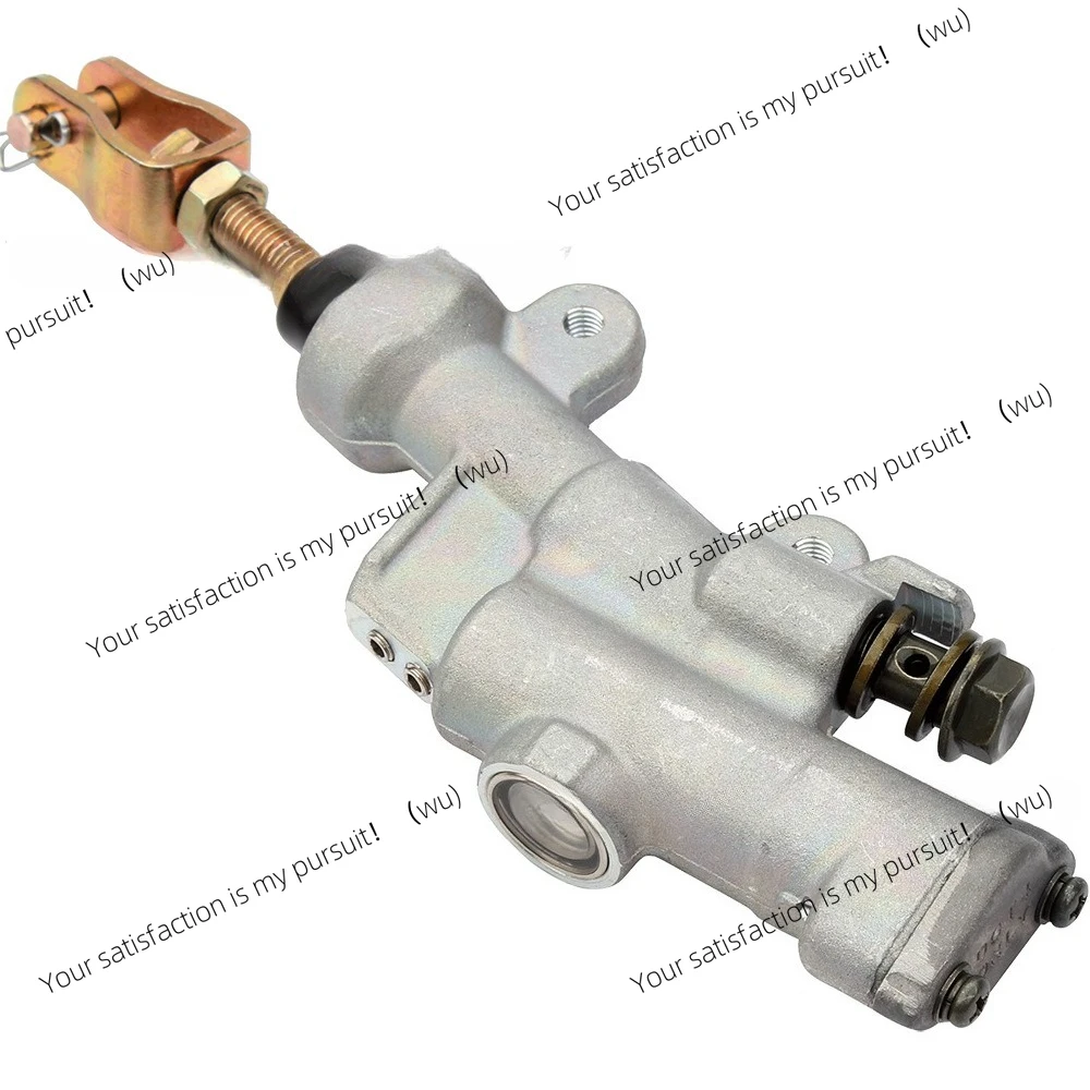 

Мотоцикл подходит для XT250 Serow 2005-2018 XG250, верхний насос заднего тормоза, одно слово, насос