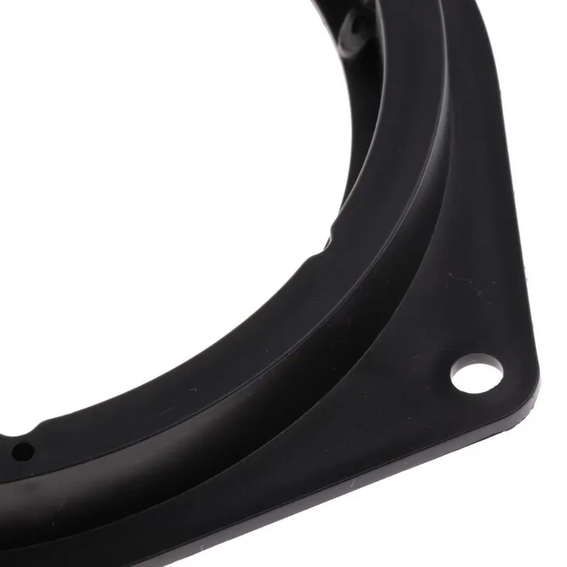 2 قطعة ل كورولا لا حاجة للحفر الجبهة القرن مكبر الصوت محول فاصل خواتم 2001-2011