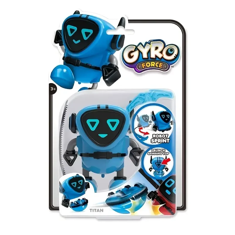 Gyro Force: Competitive Spinning Robot Games - The Ultimate Birthday Gift