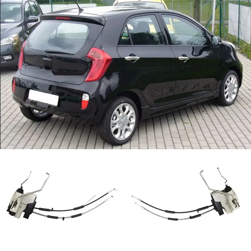 Front Door Lock Actuator For Kia Picanto 2012-2016 Car Door Lock Actuator Top-Rated