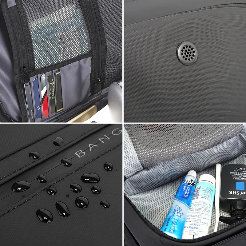 Thumbnail 4 - #50 Trending Cabin Luggage Backpack Right Now