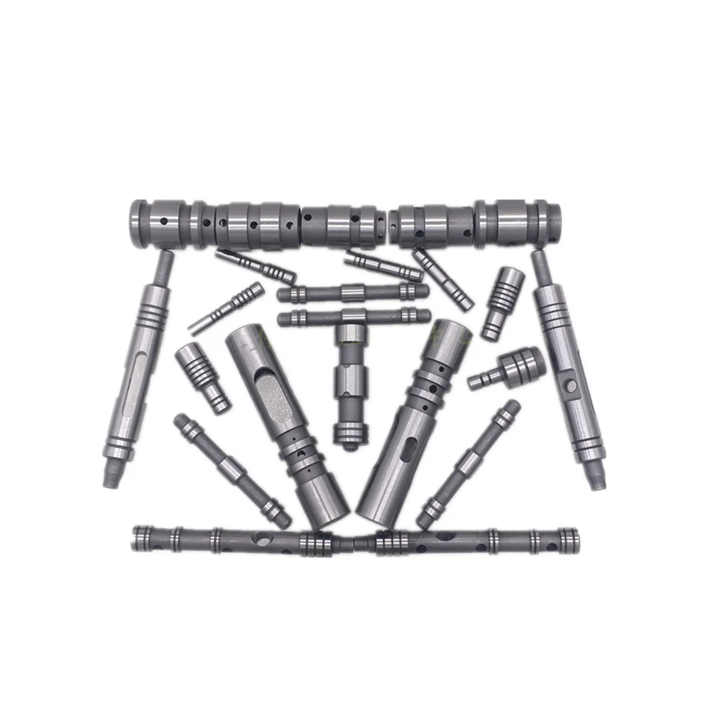 

Excavator Parts For Komatsu PC100 120 200-5 Flow Controller Hydraulic Pump Regulator of Lift Valve Core Kit