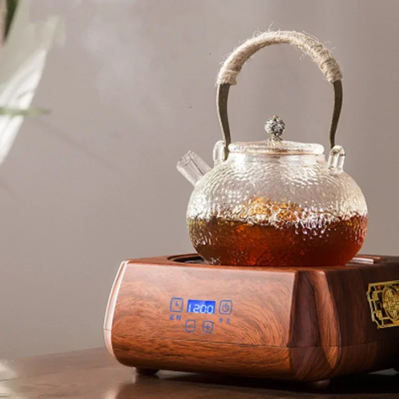 

1PC Tea Cooker Electric Tea Cooker Small Electric Pottery Office Tea Cooker High-power