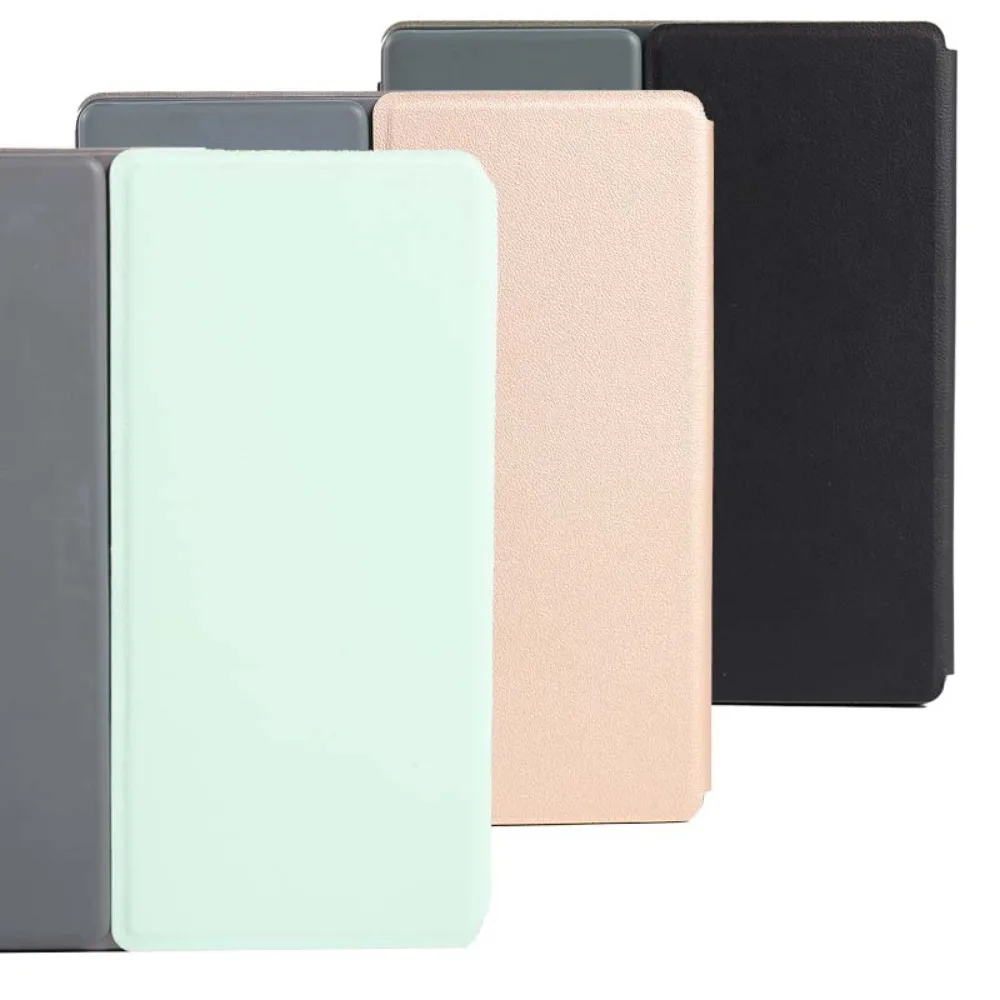 Funda para Onyx Boox Leaf 5 5C de 7 pulgadas, funda para eBook con adsorción inteligente, cubierta tipo libro con función de activación/desactivación automática