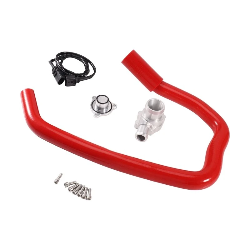 New Arrivals-Auto Turbo Dump Blow Off Diverter Valve Suit For Audi S3 Vw Golf R 2.0 TFSI Transversal ETI VAG Group Engine