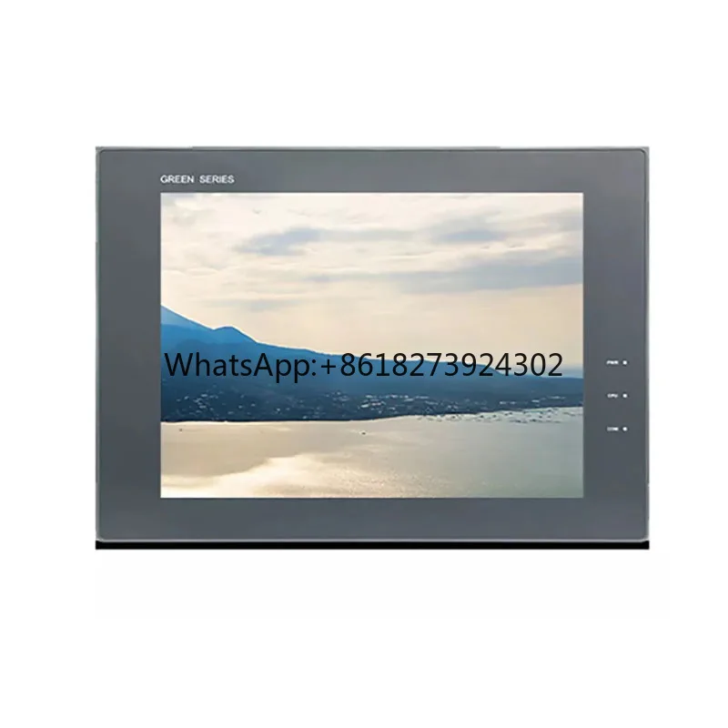 

New Original MT4620TE HMI Touch Screen With Ethernet Ports