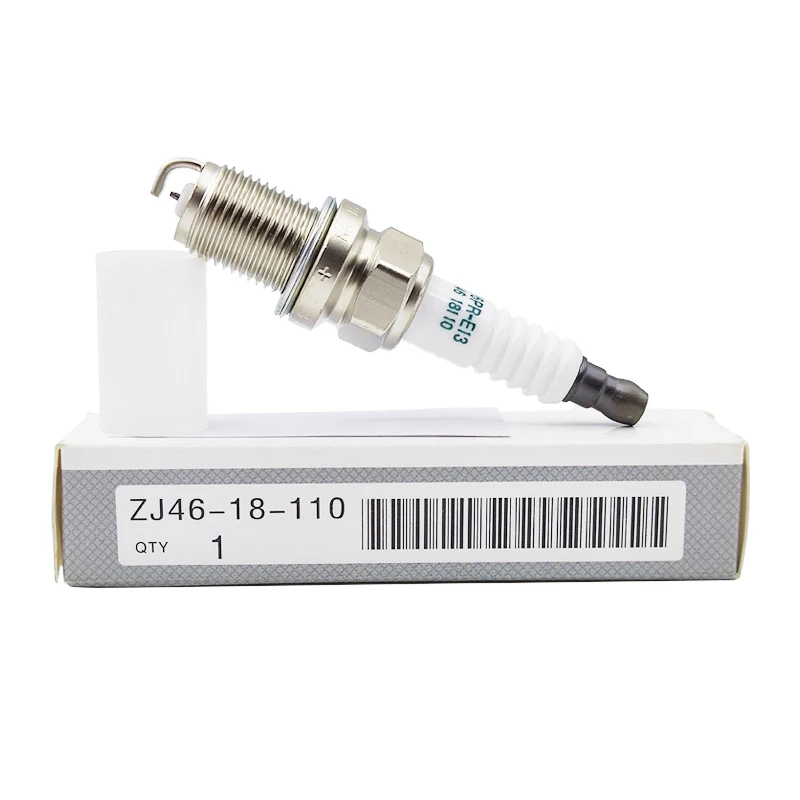 

4pcs ZJ46-18-110 SK16PRE13 Iridium Spark Plug For Mazda 2 3 1.3L 1.5L 1.6L 2007 2008-15 ZJ46 18 110 SK16PR-E13 ZJ4618110