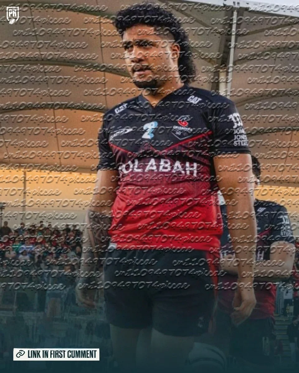 2026 Crusaders Super Rugby 30th Anniversary Jersey  Men Y2K T-shirt Oversize Suitable for Daily Wear and Training Wear Fashion