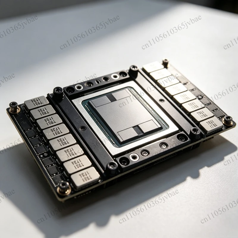 SXM2 Interface Professional Computing Graphics Card, Large Model Training Inference Operation Acceleration Hardware