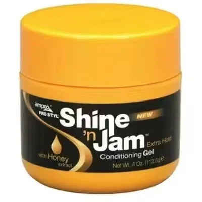 

Shine N Jam Extra Hold Conditioning Hair Gel 227