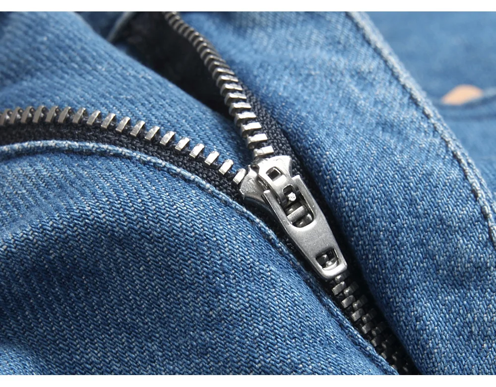 Herren-Jeans mit Sakura-Stickerei, Streetwear, Boot-Cut-Hose, ausgestellter Saum, ausgestellte Hose mit Rissen und Kirschblüten-Design – Detail 40