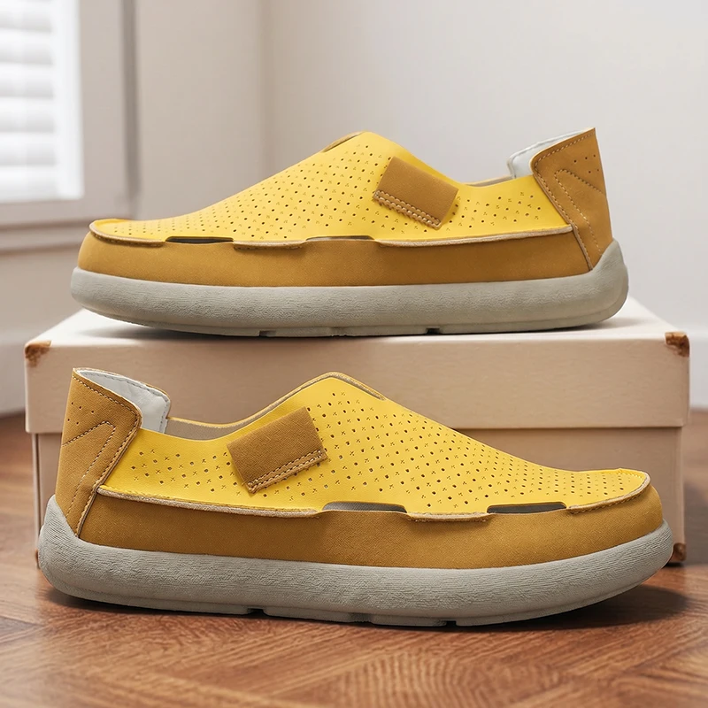 YELLOW