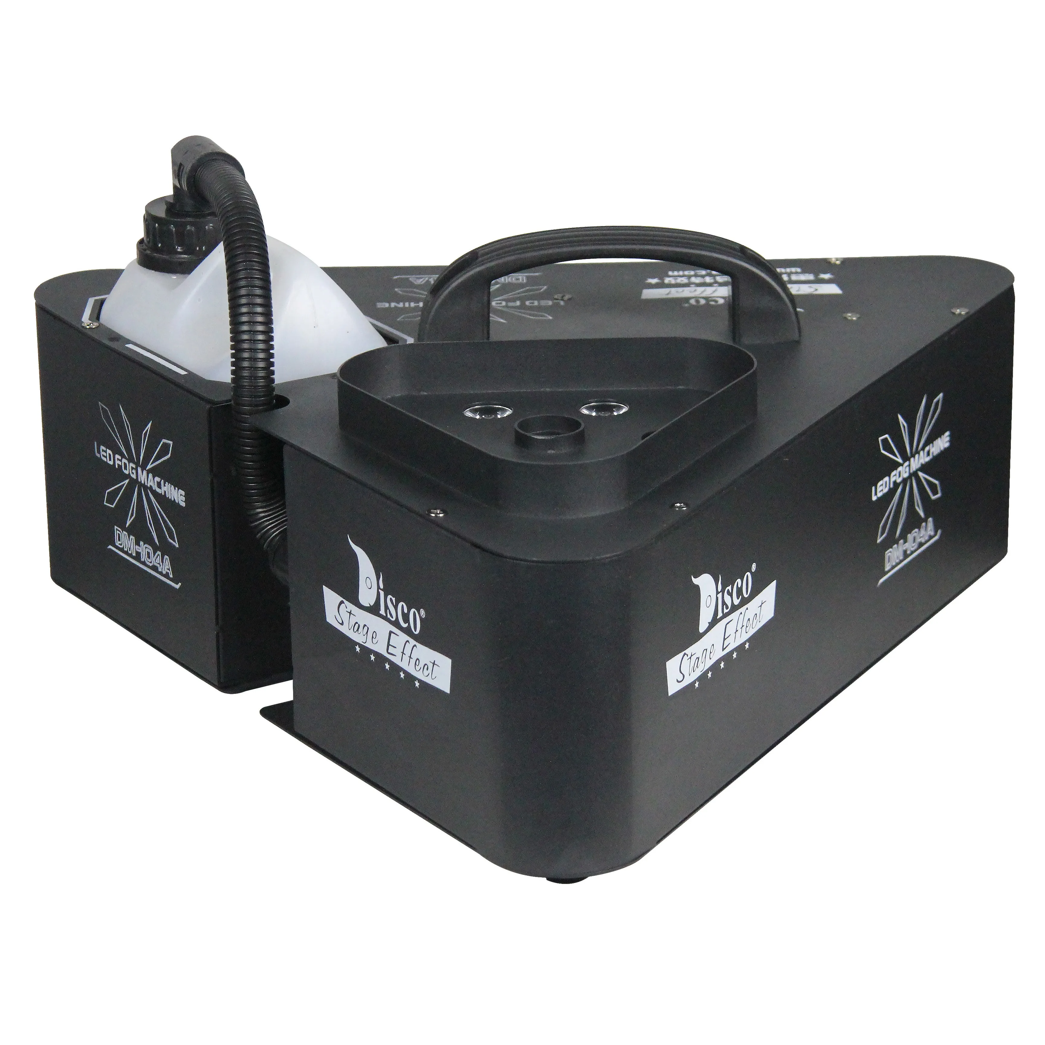 Новый продукт НЛО Свадебная вечеринка Smoke Co2 Jet Fog Effect Machine