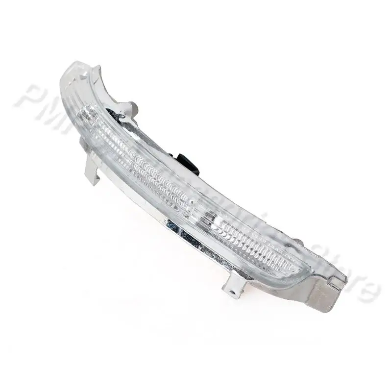 PMFC Side Turn Signals Light Car Rearview Mirror Led For Skoda Octavia Superb 2009 Side Wing Repeater Indicator Lamp 3T0949101