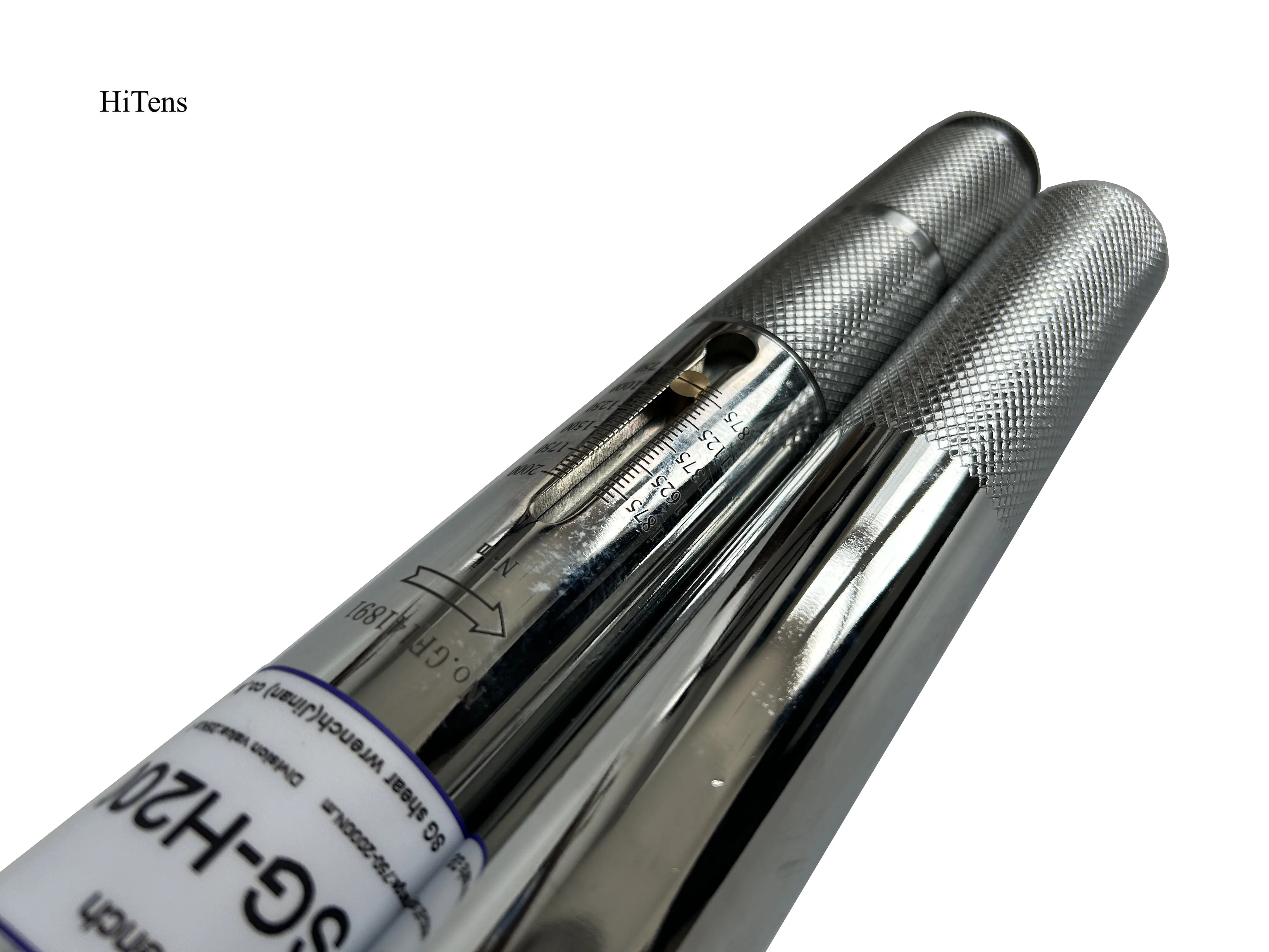 Ручной динамометрический ключ с ручкой, ключ с трещоткой, 1-дюймовый приводной гаечный ключ, ручной регулируемый динамометрический ключ с трещоткой