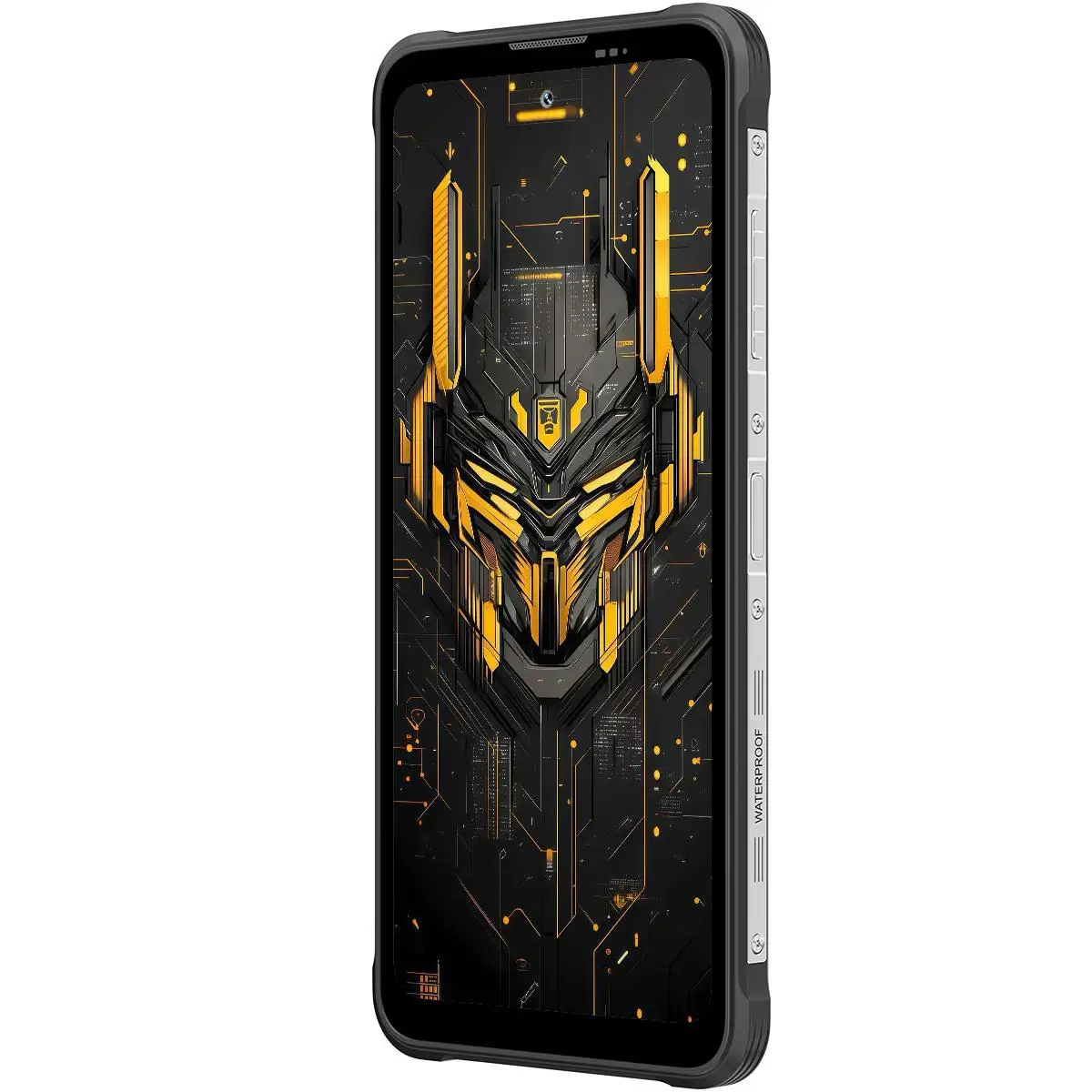 Blackview FORT 5 Rugged Phone 12GB+256GB 6.78'' Android 16 Helio G100 108MP Camera 5000mAh NFC 4G Smartphone