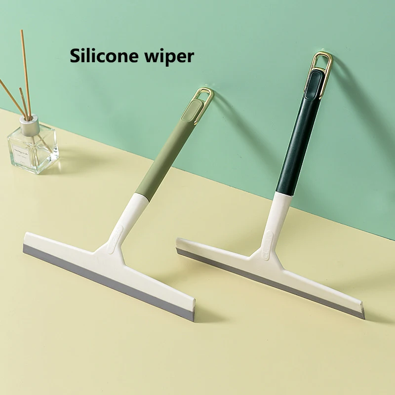 Glass scraper window cleaner household squeegee window tool floor bathroom cleaning scraper