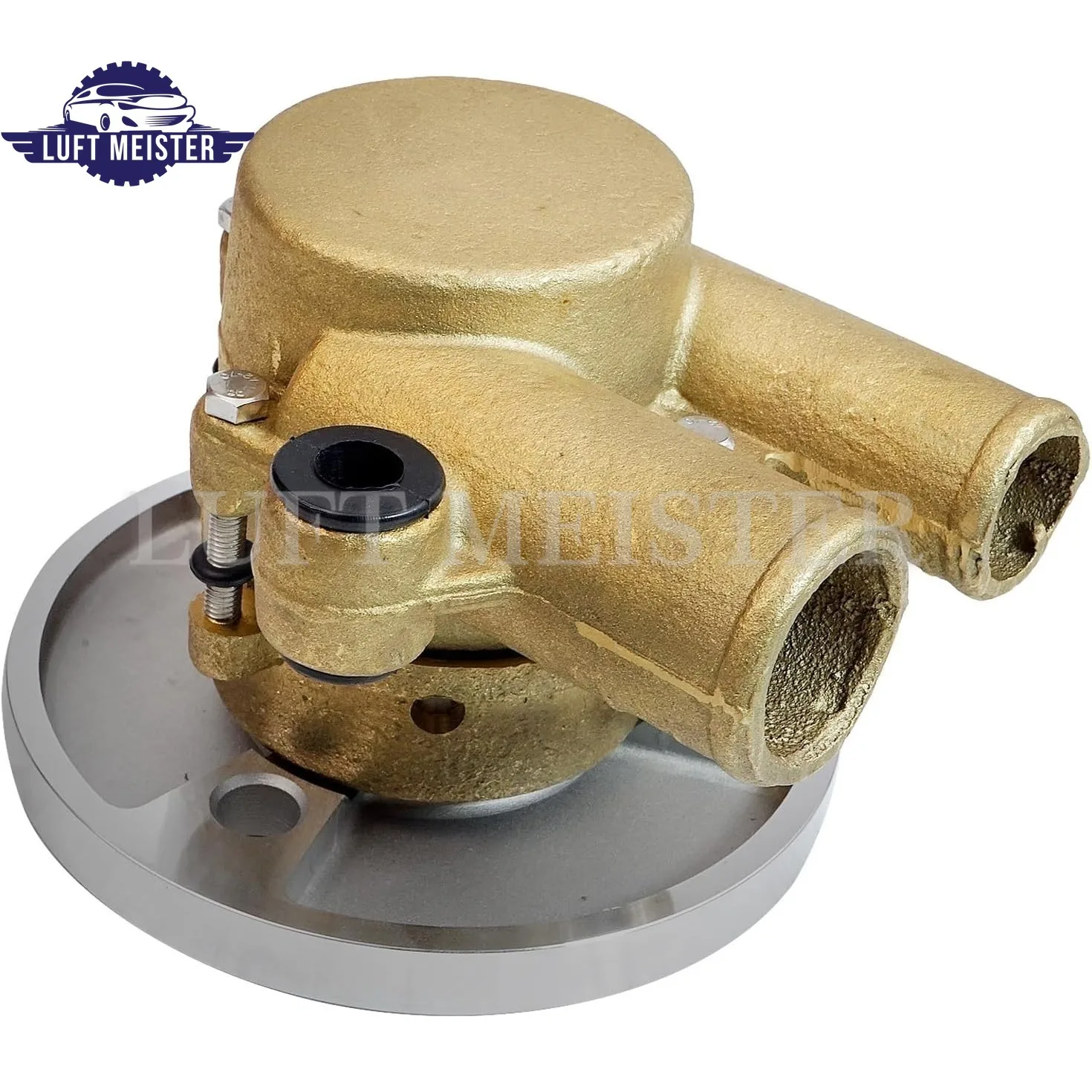 

Raw Sea Water Pump Replacement for 3812518 21212800 Fit for Volvo Penta 8.1L V8 GM Big Block