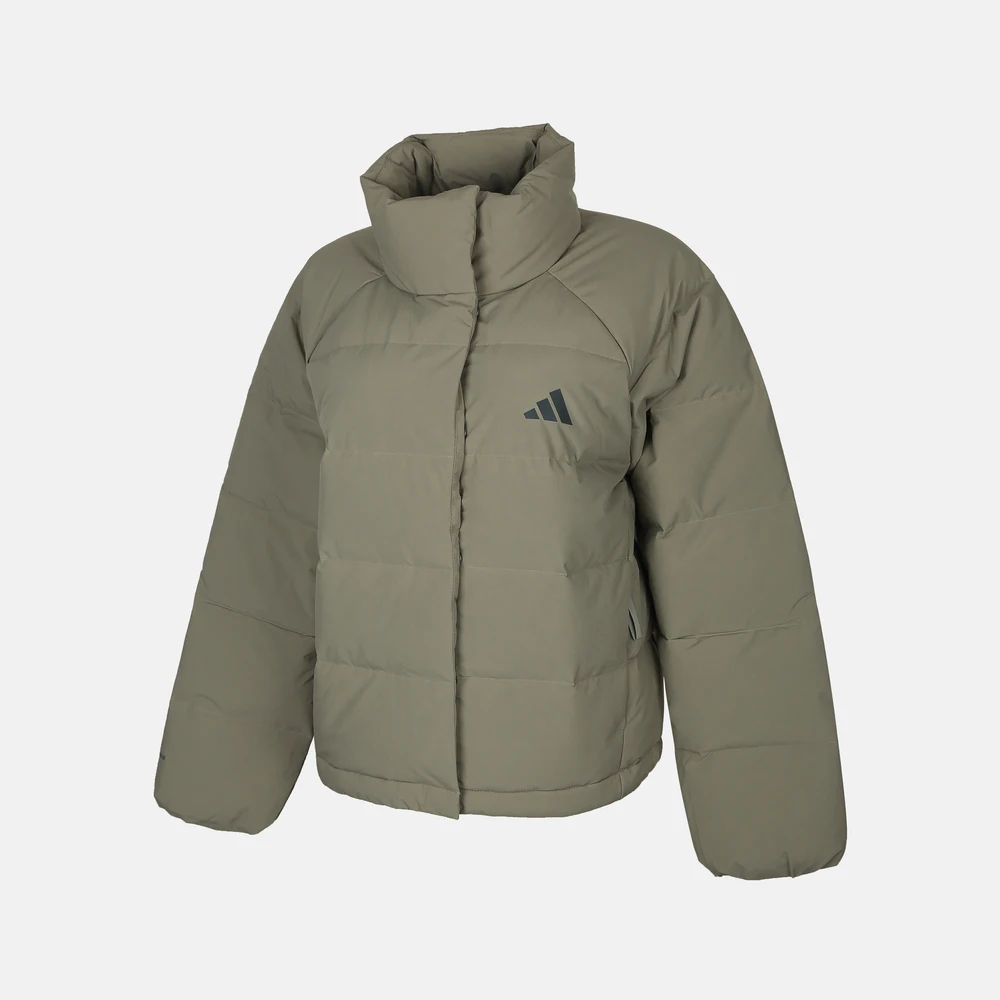 

Женский пуховик Adidas W HELIONIC RLX для спорта и отдыха KH3975