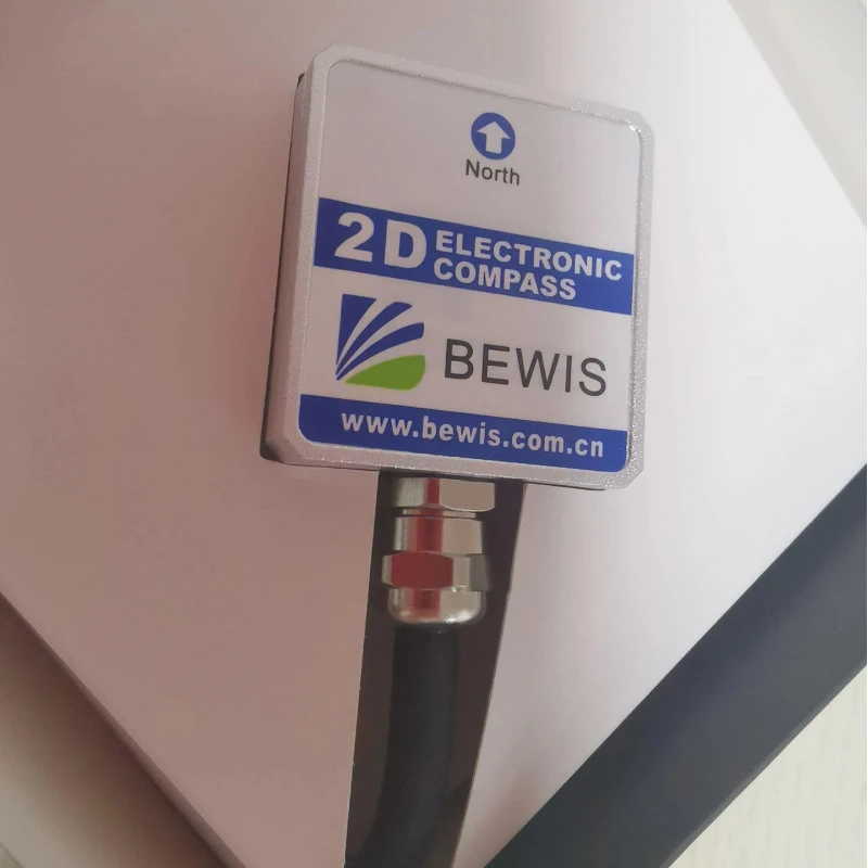 LEC215 2D Electronic Compass, Electronic Compass, Three-axis Magnetic Sensor, Digital Compass