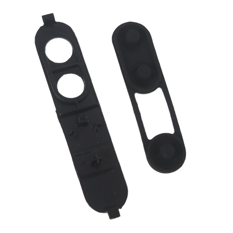 PTT for Key with Lock Bezel Rubber Push Button for XIR P3688 DEP450 DP1400 for Motorola Walkie Talkie Digital Radios