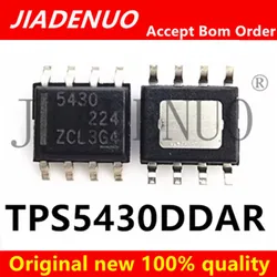 (10pcs) 100% New 5430 TPS5430 TPS5430DDAR sop-8 Chipset