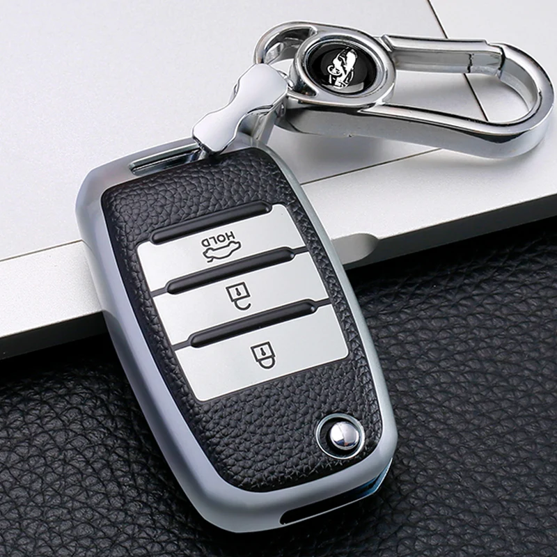 

TPU Style Car Key Case Protector Cover For KIA RIO K2 K3 K5 Optima Sorento Forte Sportage Cerato Ceed Picanto 2020 Accessories