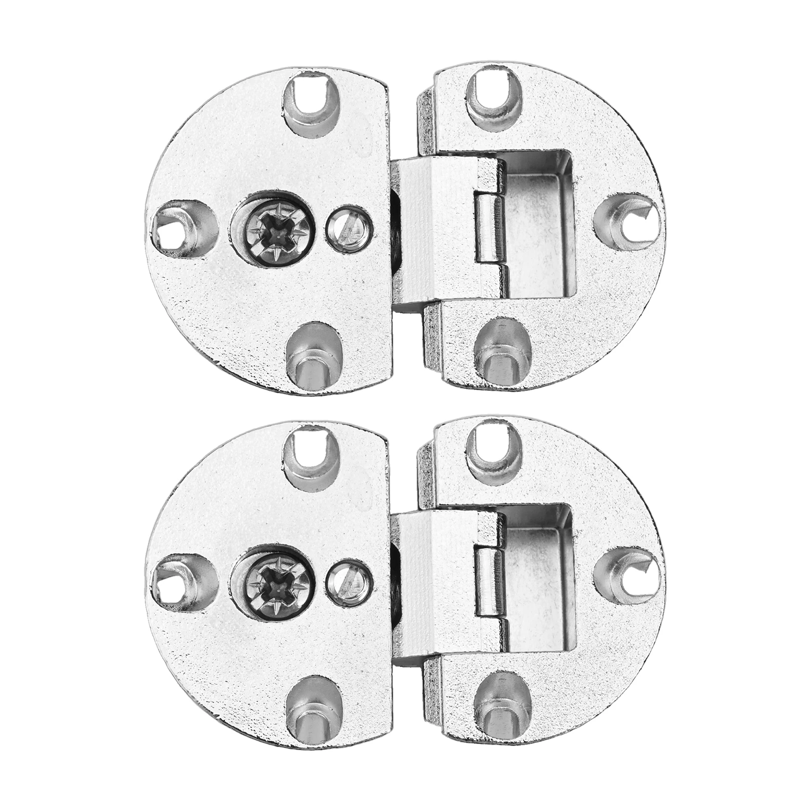 Cabinet Door Hinge Nickel Plated Hinge Cabinet Installation Perfect For Flap Doors Easy Install Flap Door Hinge