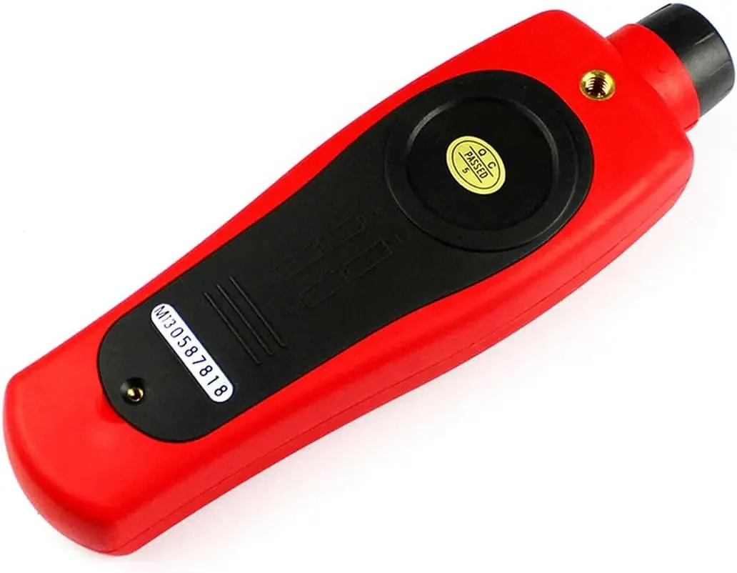 UT371 Digital La ser Tachometer RPM Meter 2.5-99999 RPM Range Non-Contact Contact Measurement Motor Engine Speed Data Hold